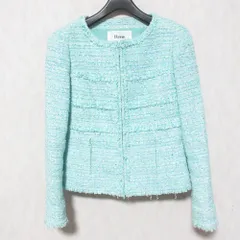 2026年最新】Rene レディース ノーカラージャケットの人気アイテム