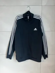 アディダス ジャージ ブラック (3XL)