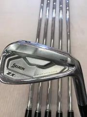 2026年最新】スリクソン zx7 mk2 アイアンの人気アイテム - メルカリ