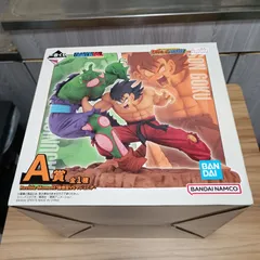 一番くじ ドラゴンボール 孫悟空VSマジュニア フィギュア
