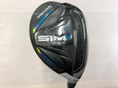 テーラーメイド　SIM2 MAX　19度　TENSEI BLUE TM60(SIM2)　Sフレックス　ユーティリティ　中古　ゴルフドゥ！NEXT昭島武蔵野店【最短即日発送】