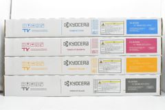 KYOCERA トナーキット TK-8376 各色セット - メルカリ