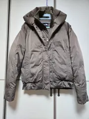 ザノースフェイス レディース ダウン ジャケット ブラウン