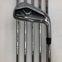 タイトリスト　T300 2021　NSプロ880AMC　Sフレックス　アイアンセット　中古　ゴルフドゥ！NEXT昭島武蔵野店【最短即日発送】