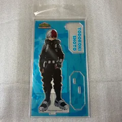 2026年最新】轟焦凍 アクリルスタンド スーツの人気アイテム - メルカリ