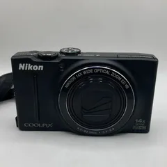 2026年最新】nikon coolpix s8200の人気アイテム - メルカリ