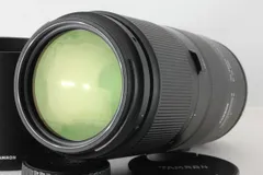 2026年最新】tamron 100-400 nikonの人気アイテム - メルカリ