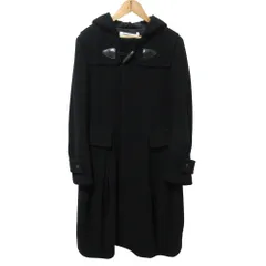 2026年最新】コムデギャルソン ダッフルコートの人気アイテム - メルカリ