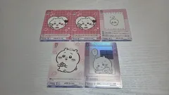 ちいかわ カード セット