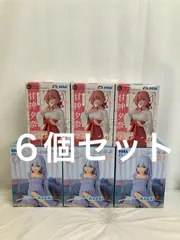 未開封 甘神さんちの縁結び フィギュア 6個 LF1446 f107