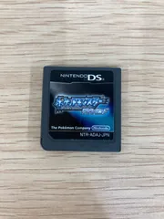￥２　Nintendo DS ポケットモンスター ダイヤモンド ニンテンドー ポケモン ソフトのみ【ゲームソフト】【0.5】