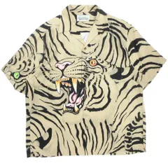 2026年最新】wacko maria アロハシャツ 虎の人気アイテム - メルカリ