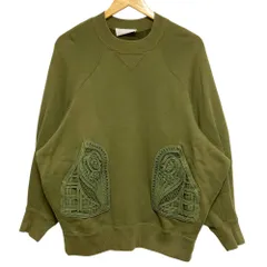 2026年最新】MAME kurogouchi トップス スウェットの人気アイテム