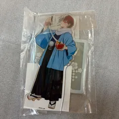 僕のヒーローアカデミア ヒロアカ　ジャンプフェスタ2022　アクリルスタンド　轟焦凍 U6