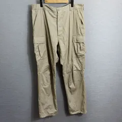 ROTHCO ロスコ ULTRA FORCE BOU カーゴ パンツ ARMY アーミー ミリタリー ベージュ系 L A241