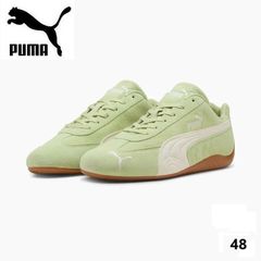 新品 PUMA 23cm SPEEDCAT グリーン スニーカー 韓国 - メルカリ