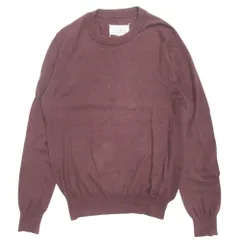 2026年最新】マルジェラ ニット 赤の人気アイテム - メルカリ