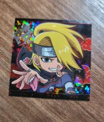 開封) NARUTO -ナルト- ウエハース デイダラ