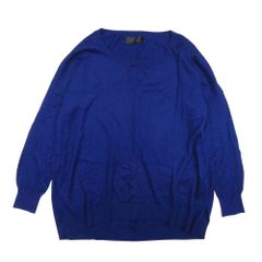 美品 Jurgen Lehl ヨーガンレール カシミヤ ロング ニット