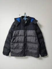 トミーヒルフィガー メンズ ゴルフ ダウン L