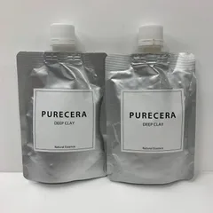 2026年最新】PURECERAディープクレイ110gの人気アイテム - メルカリ