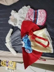 ディズニー ベビードール 服 出品