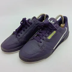 adidas アディダス originals CONTINENTAL 8W スニーカー パープル 25cm ウィメンズ  A-8-4