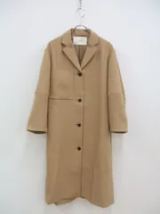 qualite チェスターコート ベージュ サイズ38 レディース カリテ【中古】1-1023T♪のサムネイル