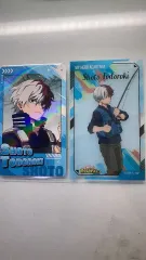 僕のヒーローアカデミア 轟 焦凍 カード まとめ