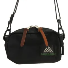 グレゴリー GREGORY FREAK'S STORE 別注 サコッシュ ショルダーバッグ 2way ウエストポーチ 黒 ブラック