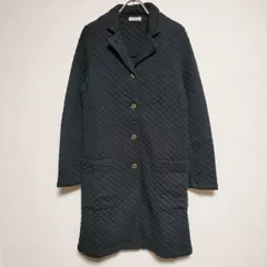 ARMEN キルティング フランス製 コットンポリエステル コート ネイビー レディース アーメン【中古】3-1109T∞のサムネイル
