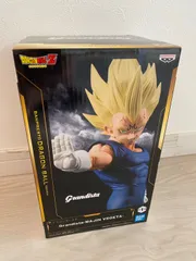 Grandista-Majin Vegeta フィギュア