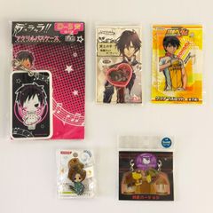 アニメグッズ詰め合わせ アニメグッズ5点セット詰め合わせ〈5501103〉 - メルカリ
