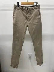 30インチ) トミーヒルフィガー ストレッチ コットン パンツ