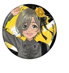 ガールズバンドクライ ガルクラ ルパ ピック型缶バッジ - メルカリ