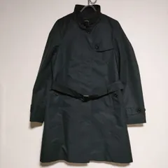 Brooks Brothers 中綿ライナーベスト付き コート ブラック レディース ブルックスブラザーズ【中古】4-1205A∞のサムネイル