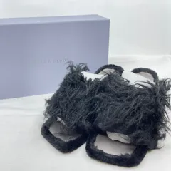 ラ ベル エチュード ボリュームファーサンダル S 22.5-23.0cm相当のサムネイル
