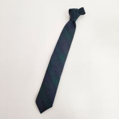 美品】Ralph Lauren レジメンタルタイ シルク混 ストライプラルフ