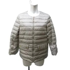 2026年最新】タトラス ダウン レディース ノーカラーの人気アイテム