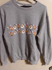 CAPTAIN SANTA CLUB  トレーナー