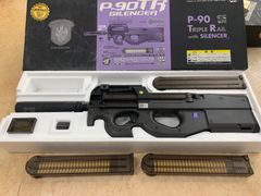 東京マルイ PS90 HC 電動ガン ストライクレイル 付属品多数 美品