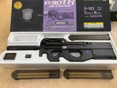 2026年最新】p90 サイレンサーの人気アイテム - メルカリ