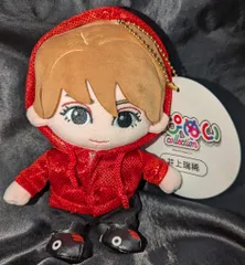 未開封♡ HiHi Jets はぴぬい 5体セット ○HiHi Jets / 美 少年 はぴぬいcollection ×××××.POP UP STORE