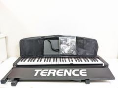 TERENCE V50 88鍵 折りたたみ電子ピアノ - メルカリ