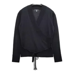 KEITH クロ カシュクール ウール セーター ニット ブラック レディース キース【中古】5-1027T∞のサムネイル