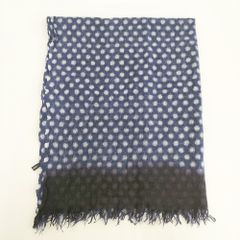 美品】パドカレ pas de calais 大判 ストール 花柄デザイン - メルカリ
