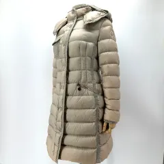 MONCLER モンクレール ヘルミン レディース ダウンジャケット ロング丈 アウター