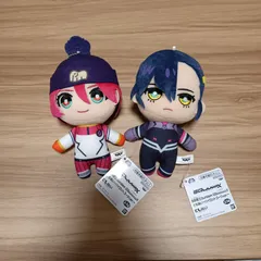 機動戦士Gundamジークアクス ともぬい　パイロットスーツver. 2種セット