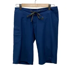 Patagonia(パタゴニア) 水着 サイズ2 M レディース美品  - ネイビー