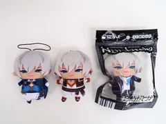 3点セット にじさんじ イブラヒム にじぱぺっと/共通衣装/2時だとか